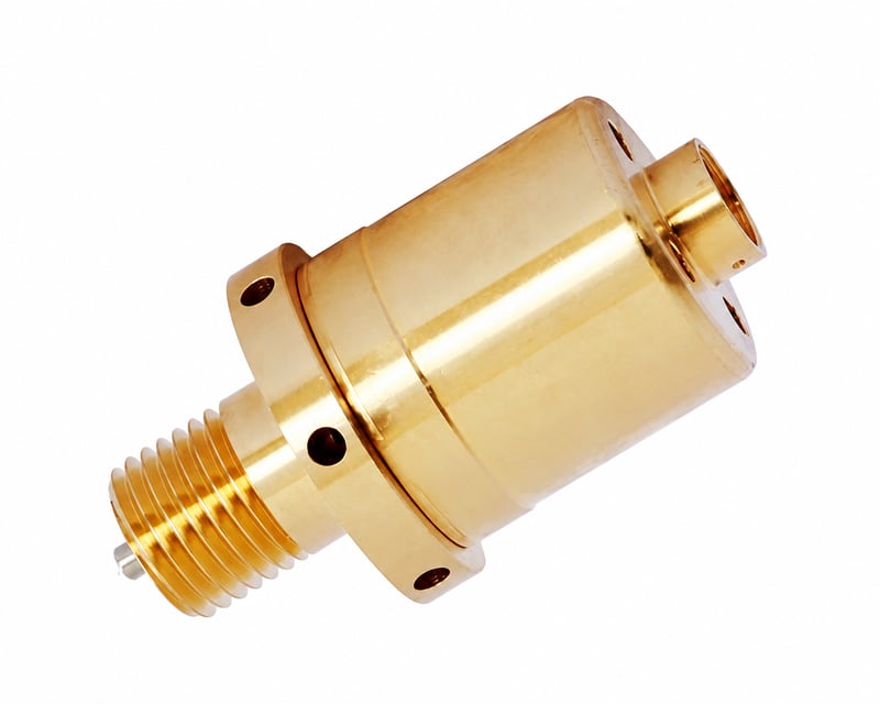 Control Valve 6V12 Pin 48 mm - Volkswagen
