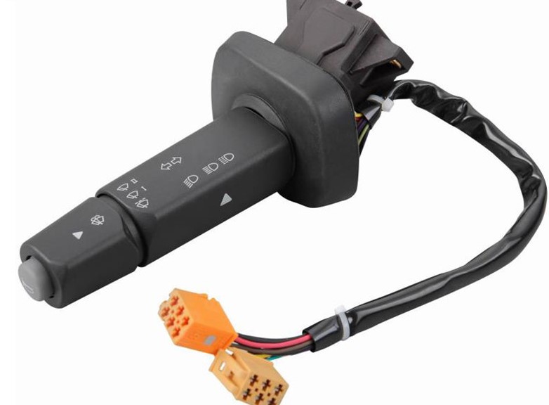 Indicator, Wiper & Light Stalks