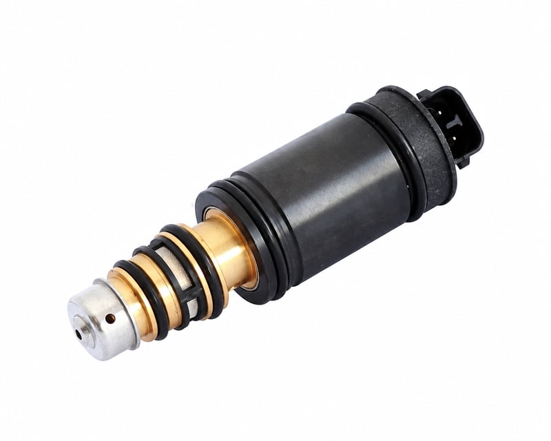 Control Valve 6SE / 7SE - Mercedes Denso