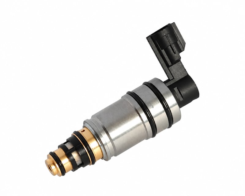 Control Valve with Plug - Ford Focus New Type