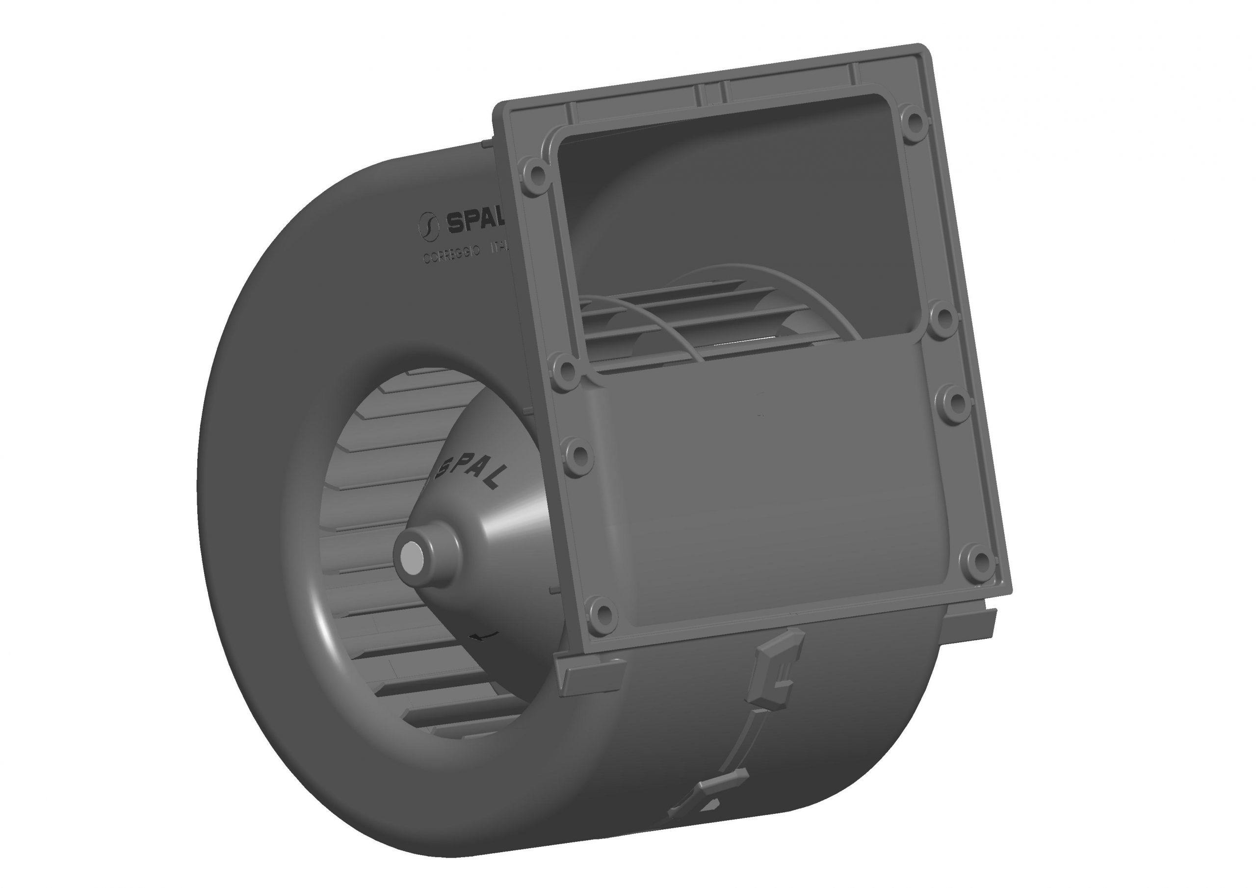 Single Blower 12V - John Deere Bosch