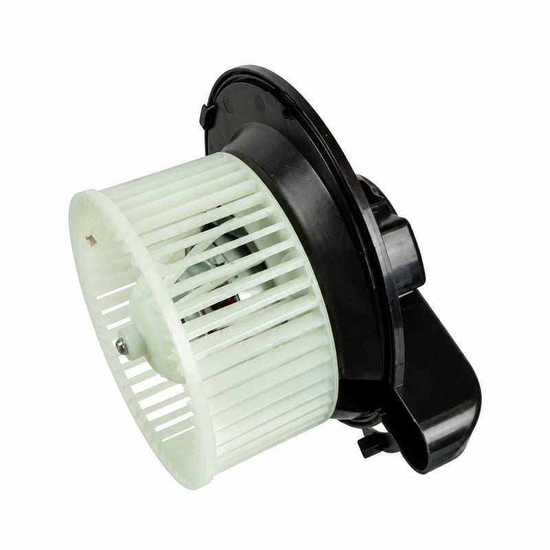 Single Blower - Mercedes Atego 1998-2004