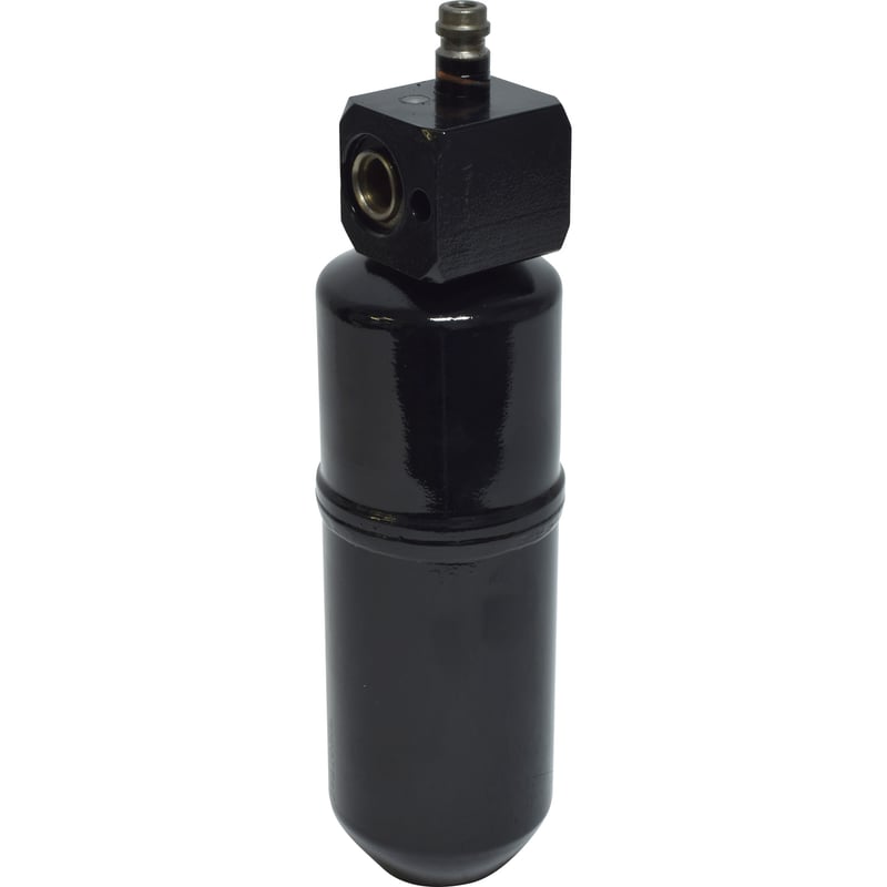 Cube Flange Receiver Drier - Volvo Wheel Loader