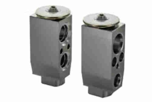 Block Expansion Valve - Skoda Octavia III 2013-2016