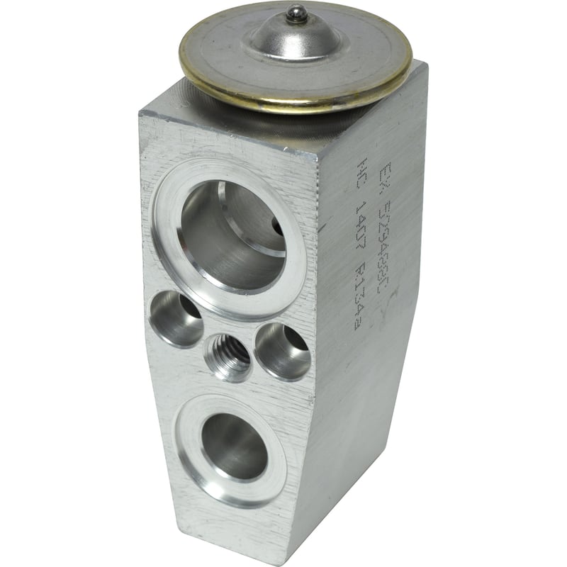 Block Expansion Valve - Ford F550 / 250 / 350