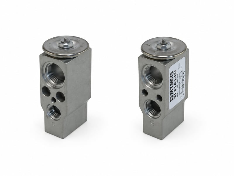 Expansion Valve - Berlingo / Kangoo / Opel / Mercedes / Renault