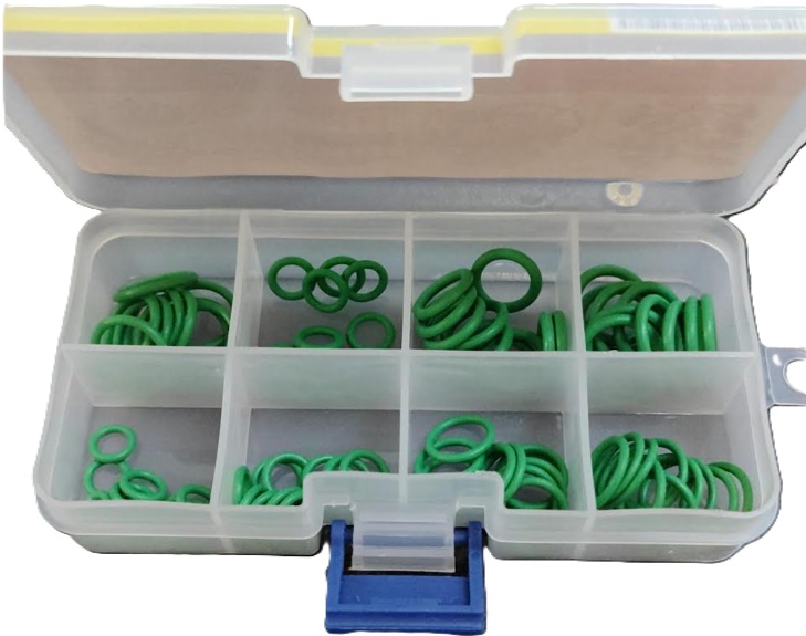 Pipe Seal Set Green Box