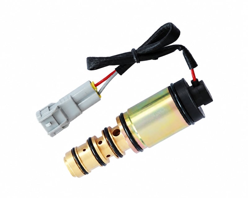 Control Valve 6SES14C - Hyundai Denso