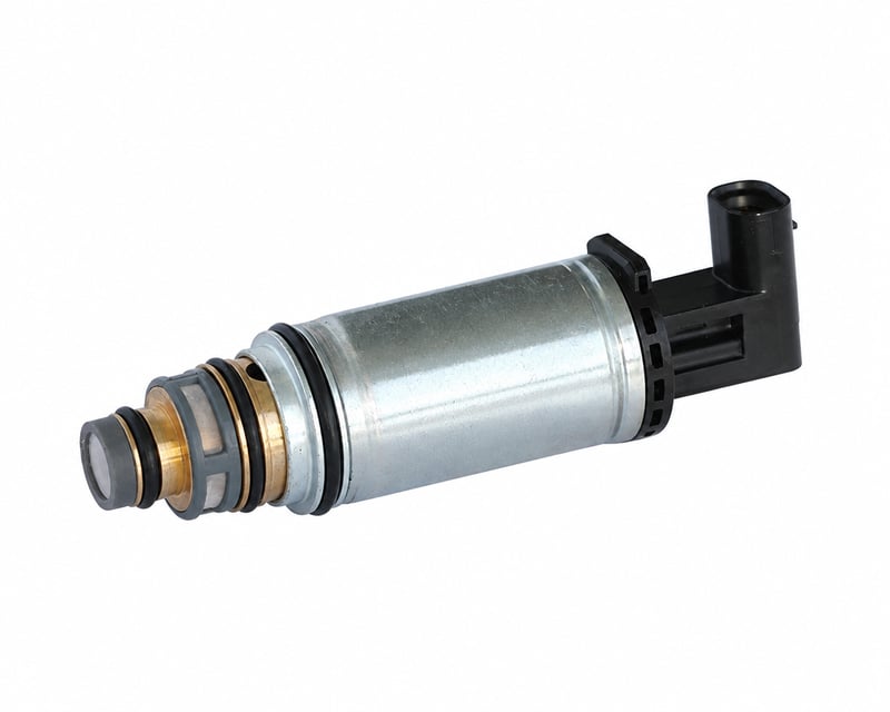 Control Valve Angled Plug - Peugeot VALEO