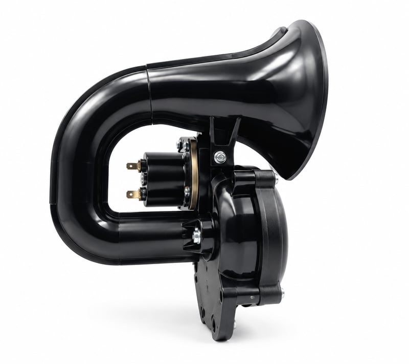 Horns & Reverse Alarms