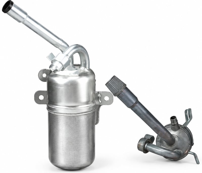 Accumulator - Ford Focus 1998-2006