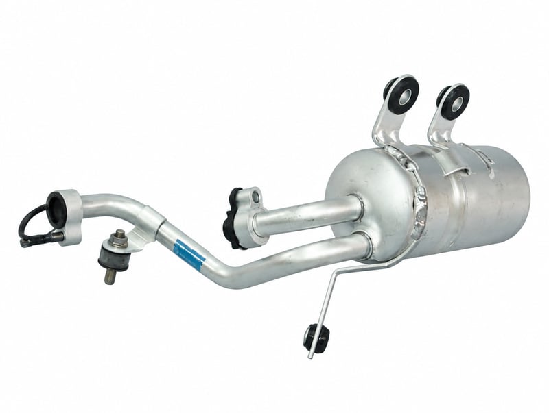 Accumulator - Ford Focus 2004+ 2.0