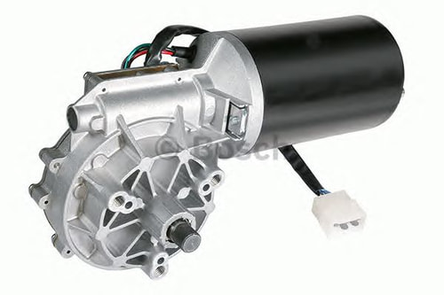 Bus Wiper Motor 24V Valeo-Bosch Type