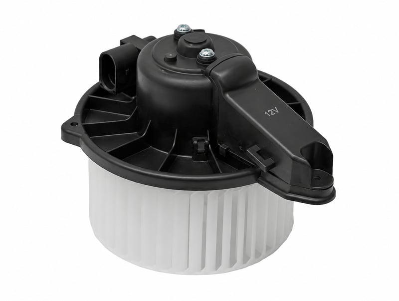 Blower - Audi A6