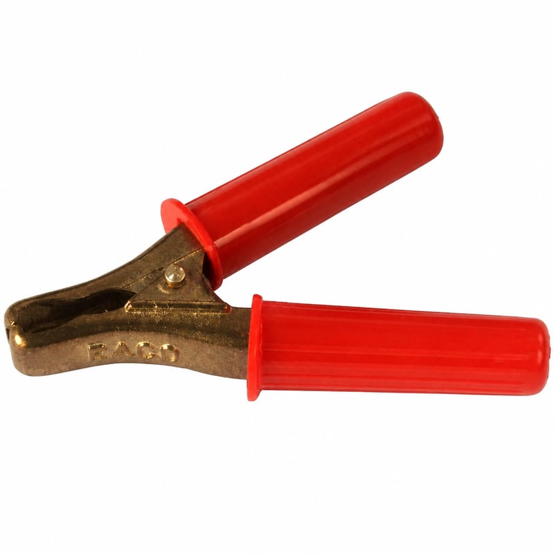 Alligator Clip 300A for Jump Starter Red / Black