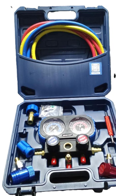 Complete Gauge Set R1234YF