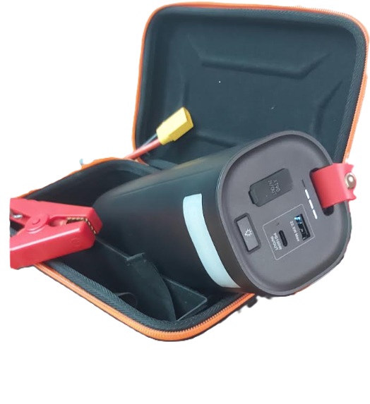 Powerful Modern Jump Starter 60,000MA