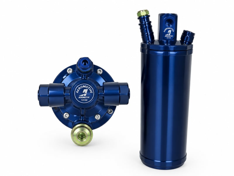 Receiver Driers & Accumulators