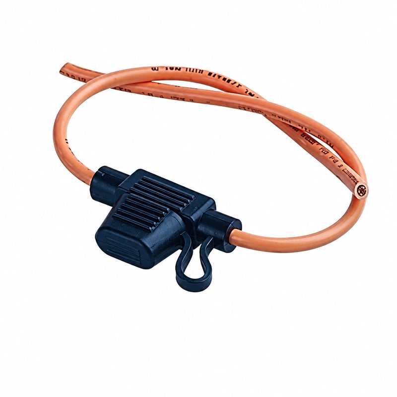 Sealed Talui Mini Fuse Holder (Thick)