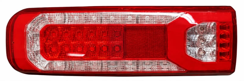 Rear Lamp - Mercedes Actros MP5