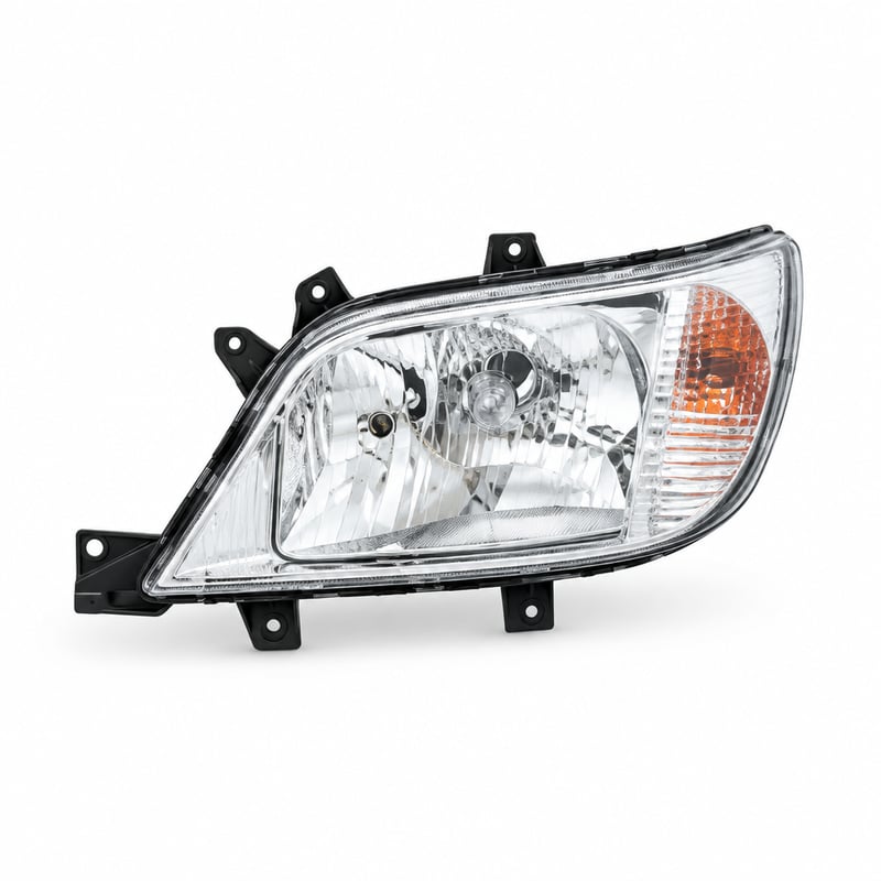 Headlamp - Mercedes Sprinter 416 2000-2006