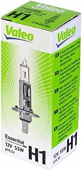 Bulb H1 12V 55W VALEO