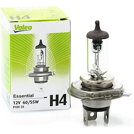 Bulb H4 12V 55/60W VALEO