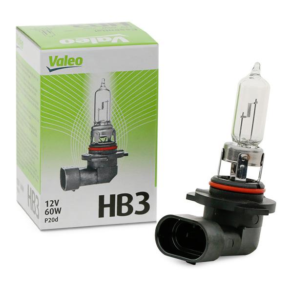 American Headlamp Bulb HB3 VALEO