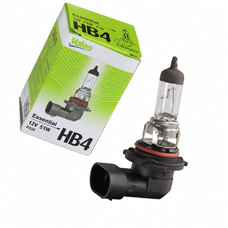 Headlamp Bulb HB4 (9006) VALEO