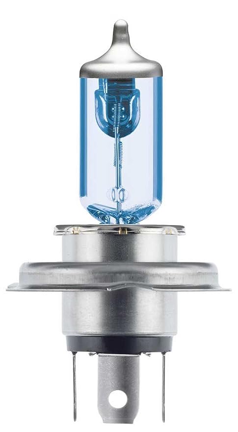 Blue Bulb H4 12V P43T VALEO