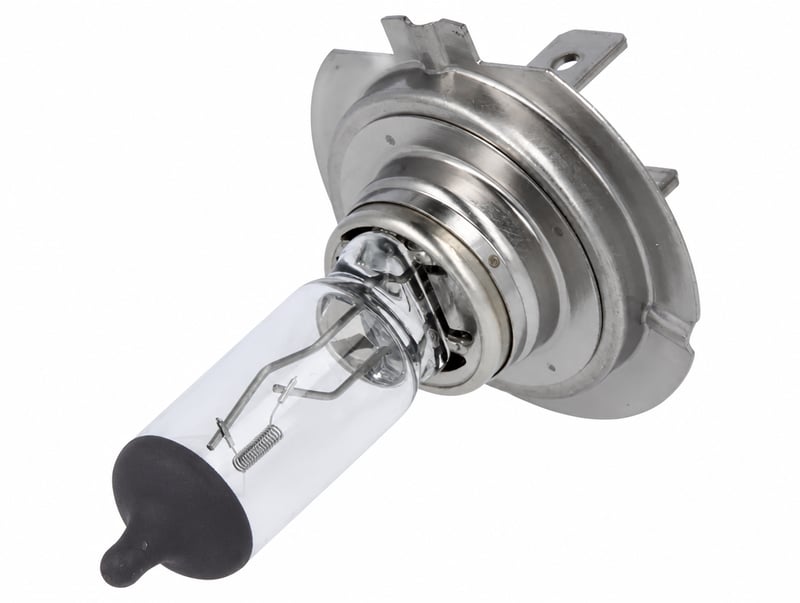 Bulb H7 12V 55W LIFE X2 VALEO (Single)