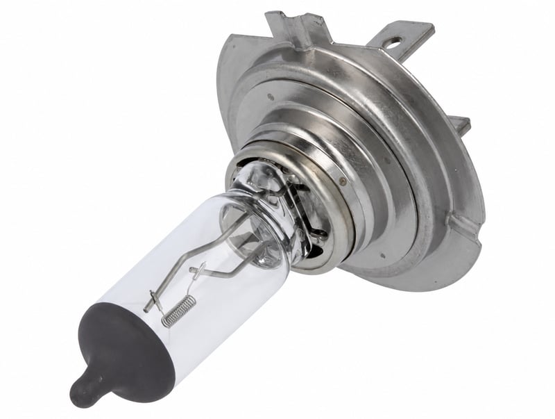 Bulb H7 12V 55W +50% VALEO