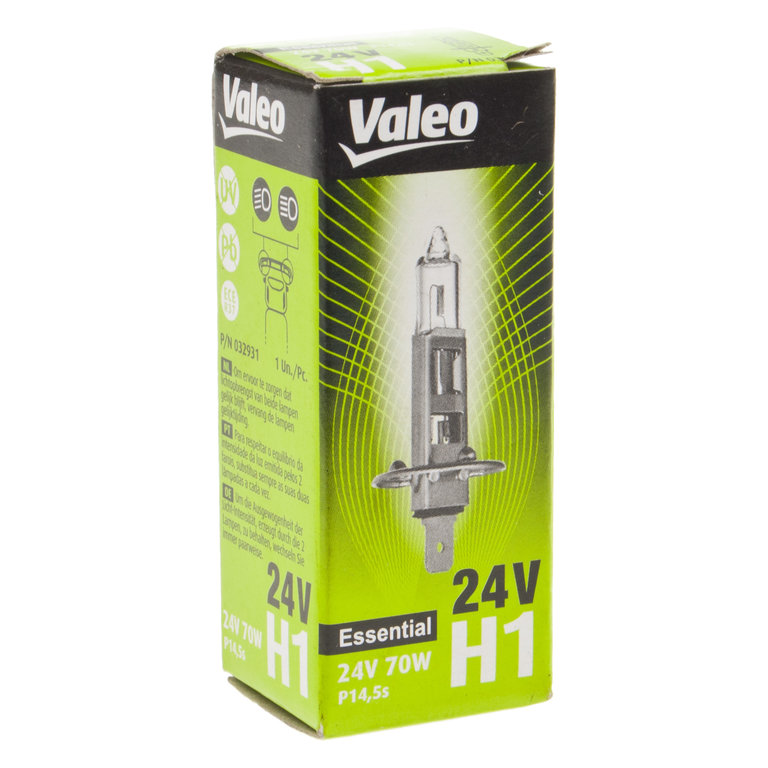 Bulb H1 24V 70W VALEO