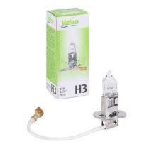 Bulb H3 24V 70W + Wire