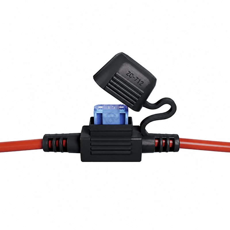 Sealed Talui Mini Fuse Holder (Thick)